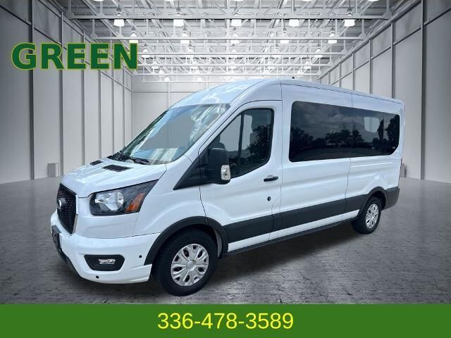 2025 Ford Transit 350 XL