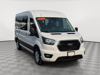 2025 Ford Transit 350 XL