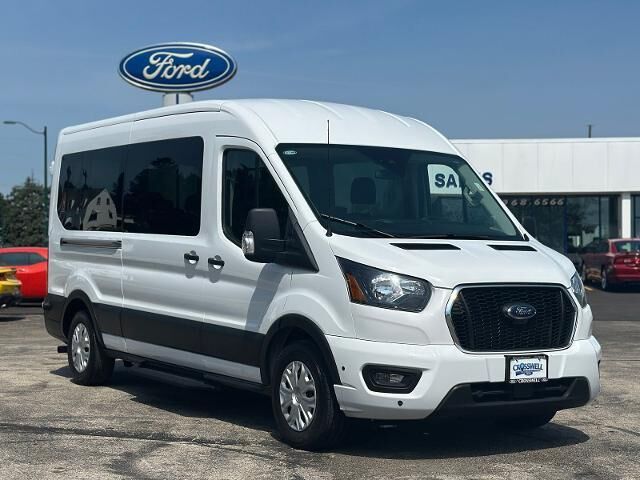2024 Ford Transit 350 XL