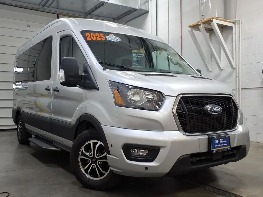 2025 Ford Transit 350 XL — photo 1 of 5