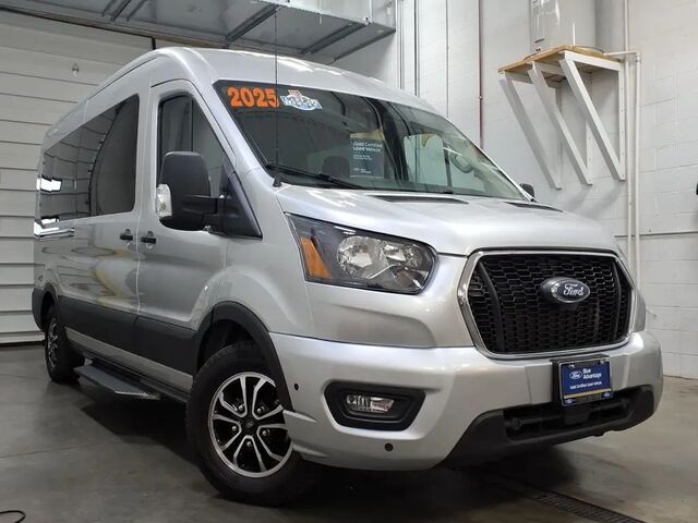 2025 Ford Transit 350 XL