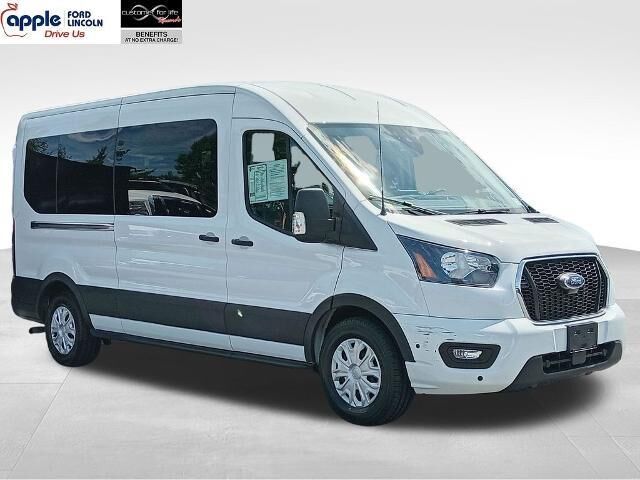 2025 Ford Transit 350 XL