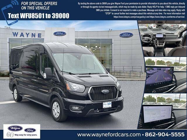 2026 Ford Transit 350 XLT
