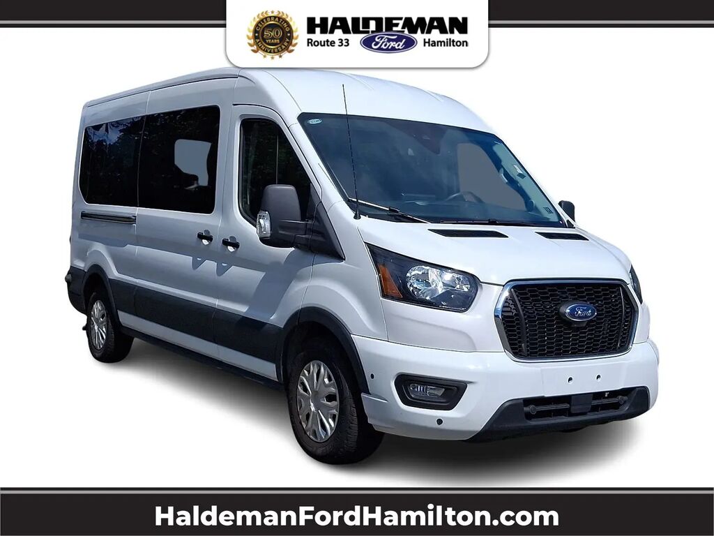 2024 Ford Transit 350 XL — photo 1 of 1