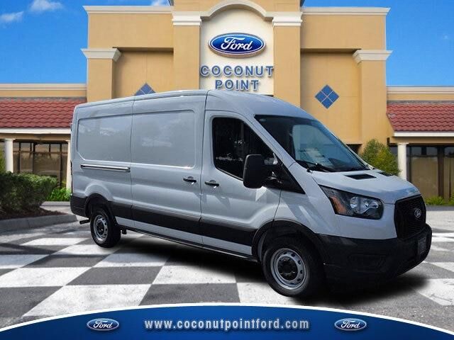 2024 Ford Transit 350 XL — photo 1 of 13