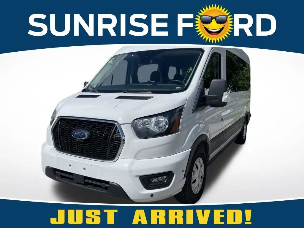 2024 Ford Transit 350 XL — photo 1 of 13