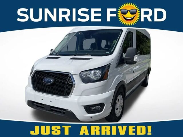 2024 Ford Transit 350 XL