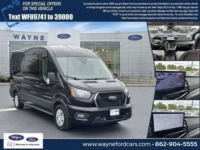 2025 Ford Transit 350 XL