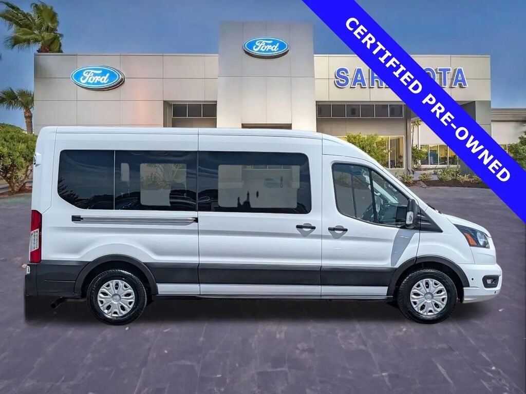 2025 Ford Transit 350 XLT — photo 1 of 13