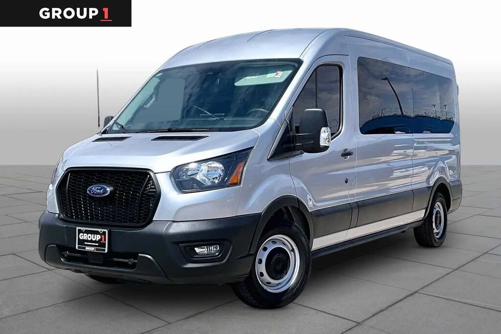 2025 Ford Transit 350 XL — photo 1 of 13