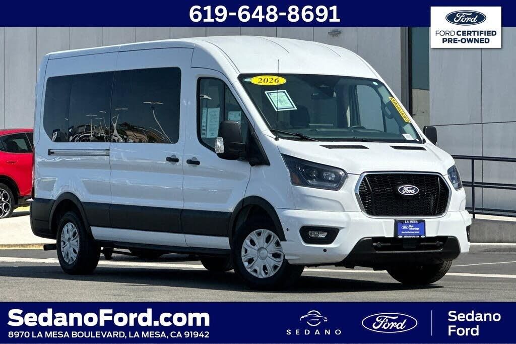 2026 Ford Transit 350 XL — photo 1 of 1