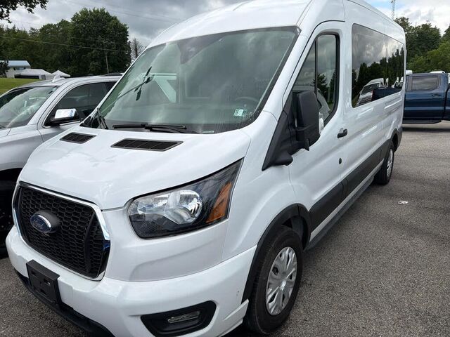 2023 Ford Transit 350 XL