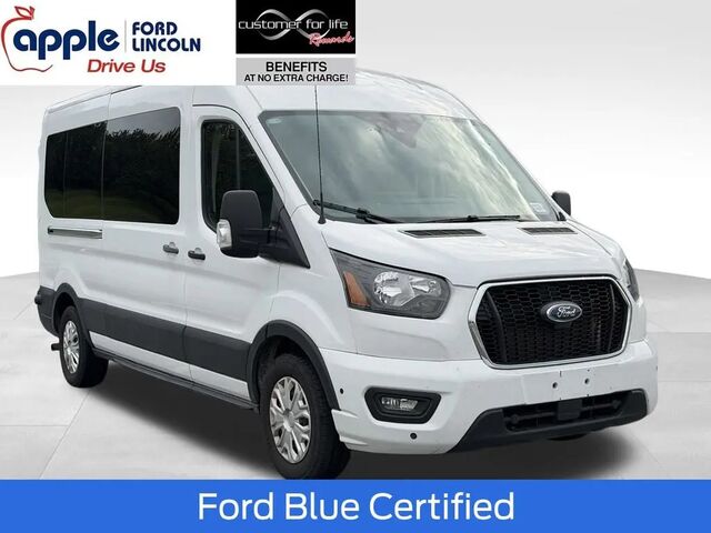 2024 Ford Transit 350 XL