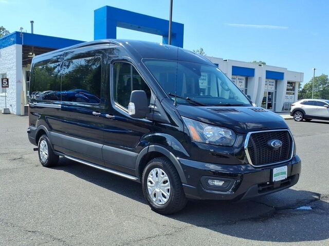 2024 Ford Transit 350 XL