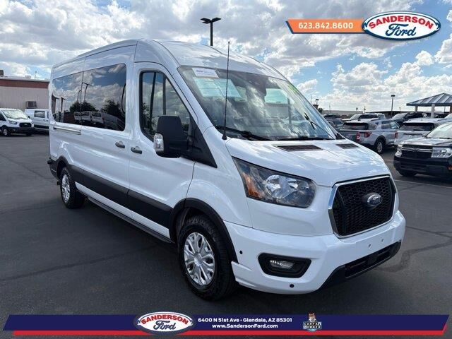 2024 Ford Transit 350 XL