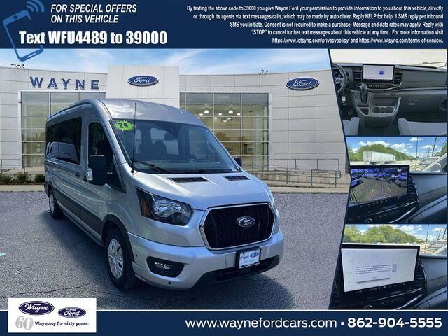 2024 Ford Transit 350 XL