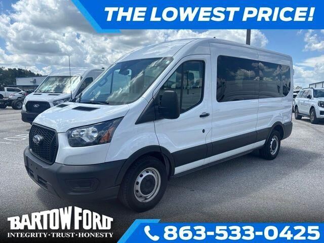 2024 Ford Transit 350 XLT