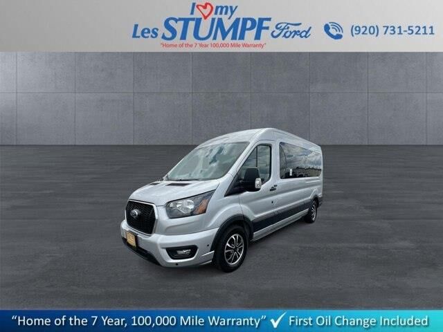 2025 Ford Transit 350 XL