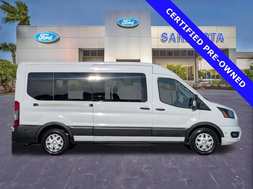 2025 Ford Transit 350 XL — photo 1 of 13