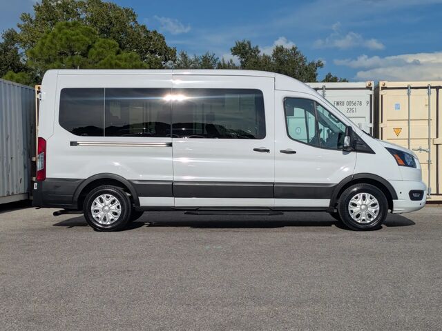 2025 Ford Transit 350 XL