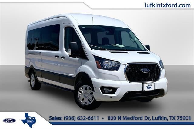 2025 Ford Transit 350 XL