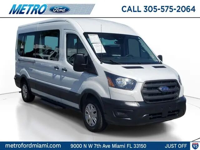 2020 Ford Transit 350 XL