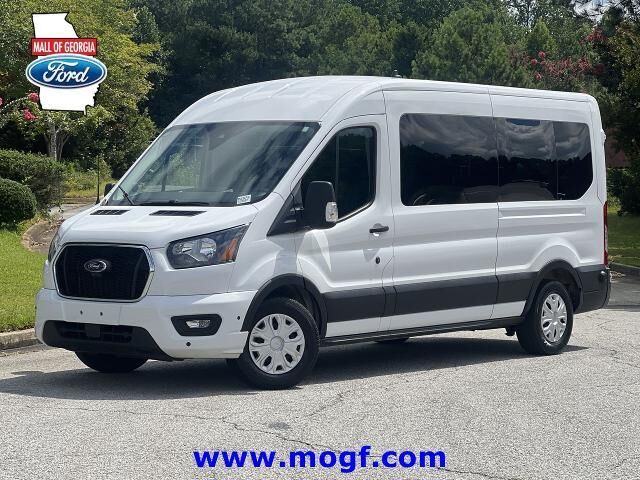 2024 Ford Transit 350 XLT