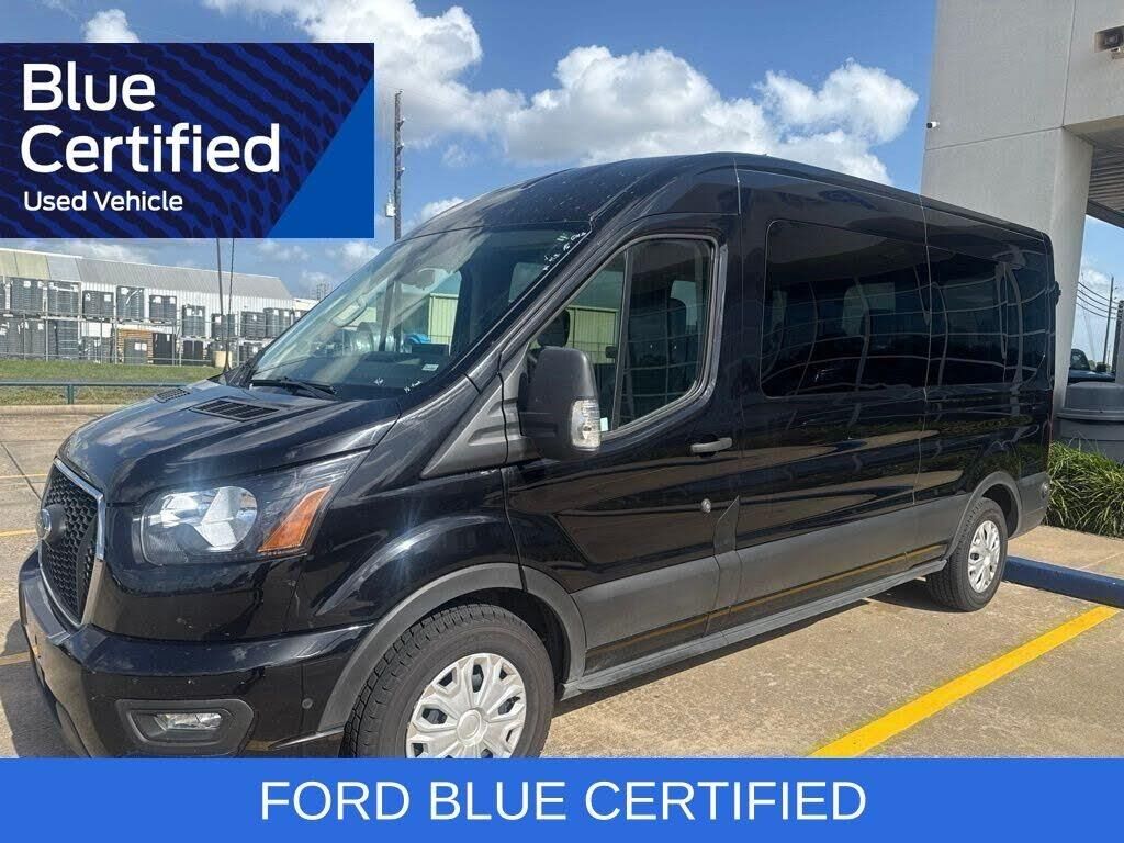 2024 Ford Transit 350 XL — photo 1 of 1