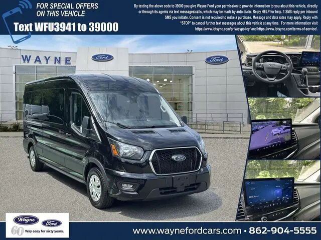2025 Ford Transit 350 XL