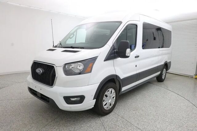 2023 Ford Transit 350 XLT