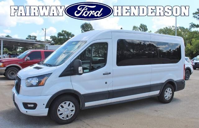2024 Ford Transit 350 XL — photo 1 of 1