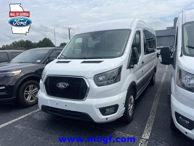 2026 Ford Transit 350 XL — photo 1 of 13