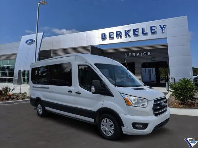 2020 Ford Transit 350 XL — photo 1 of 13