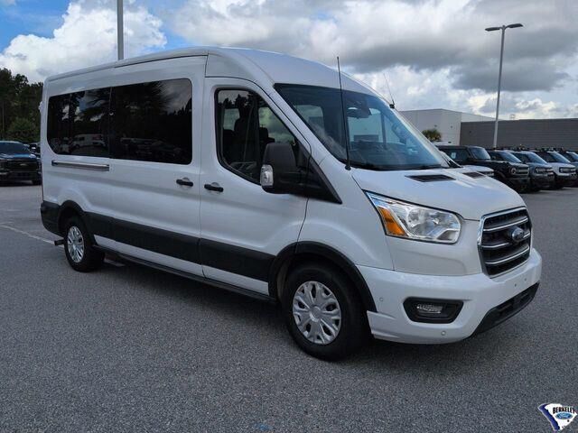 2020 Ford Transit 350 XL