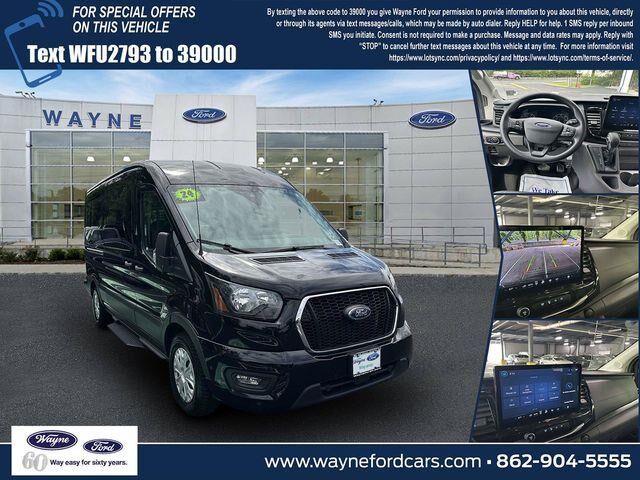 2024 Ford Transit 350 XL — photo 1 of 1