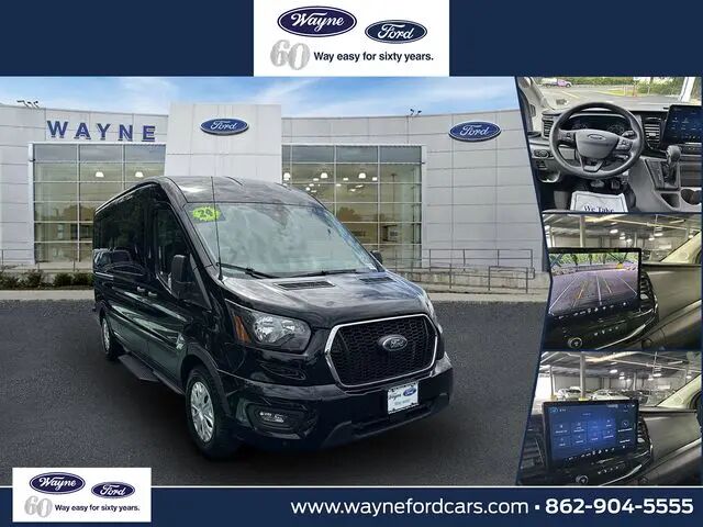 2024 Ford Transit 350 XL