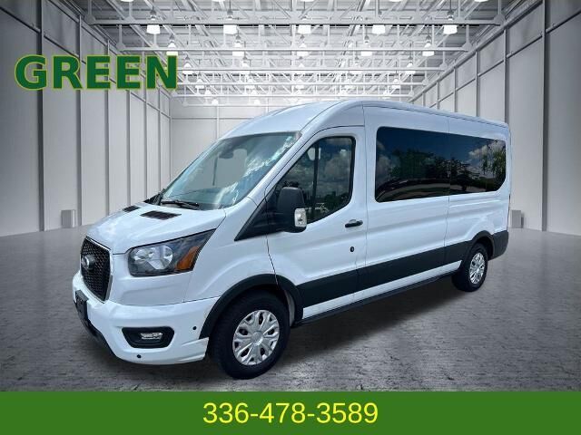 2025 Ford Transit 350 XL