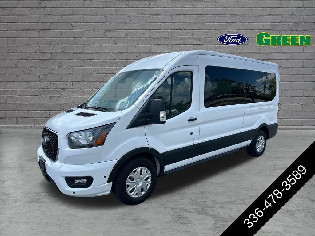 2025 Ford Transit 350 XL — photo 1 of 13