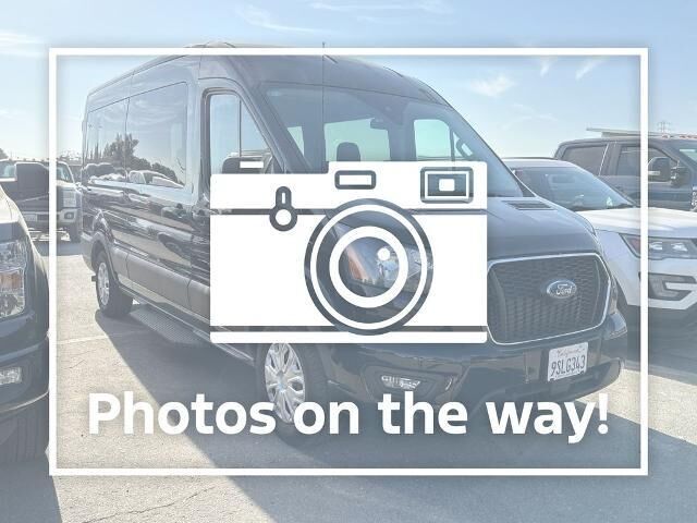 2025 Ford Transit 350 XL