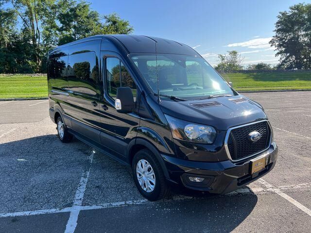 2025 Ford Transit 350 XL