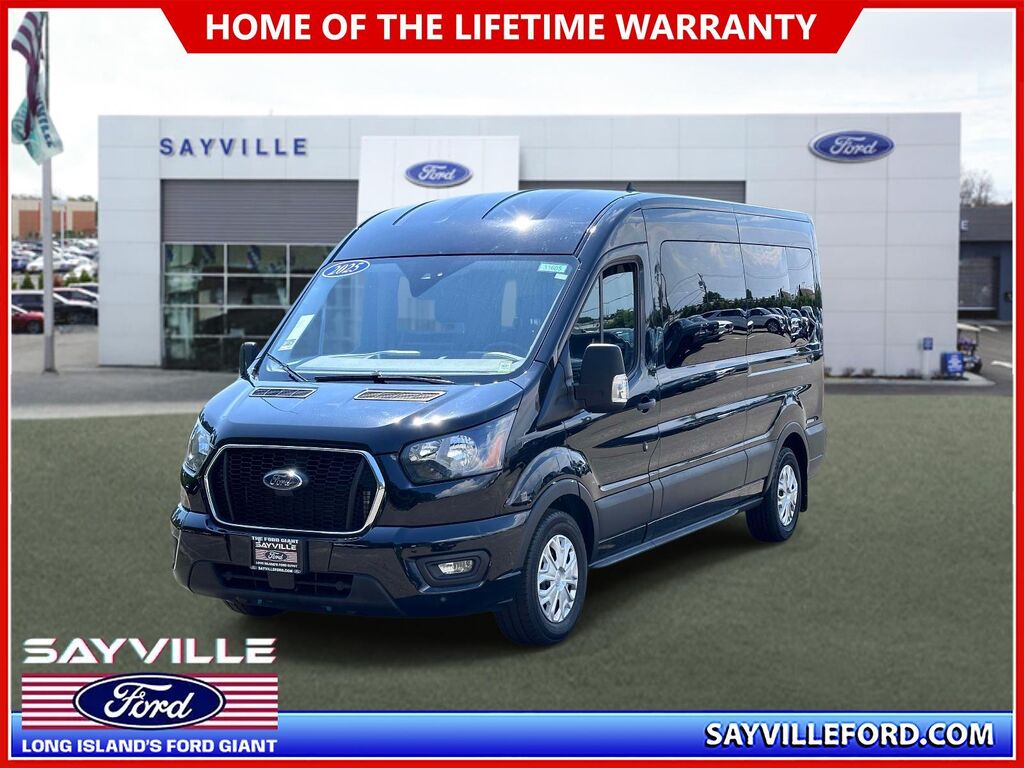 2025 Ford Transit 350 XL — photo 1 of 13