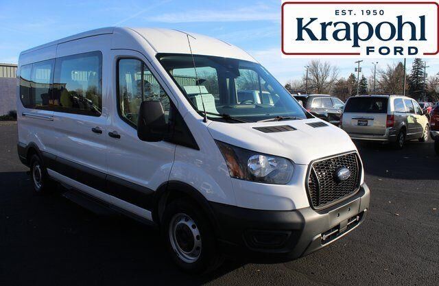 2022 Ford Transit 350 XL