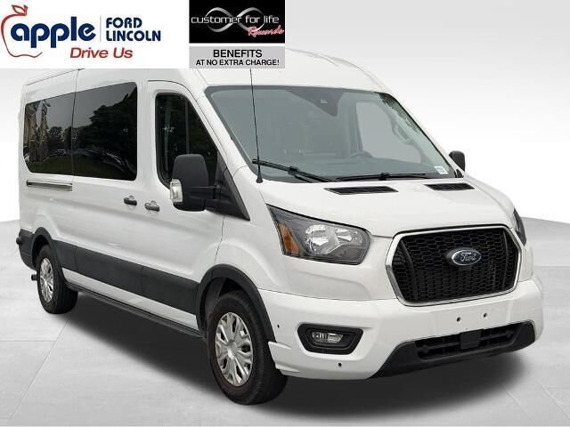 2024 Ford Transit 350 XLT