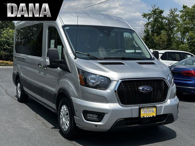 2025 Ford Transit 350 XL