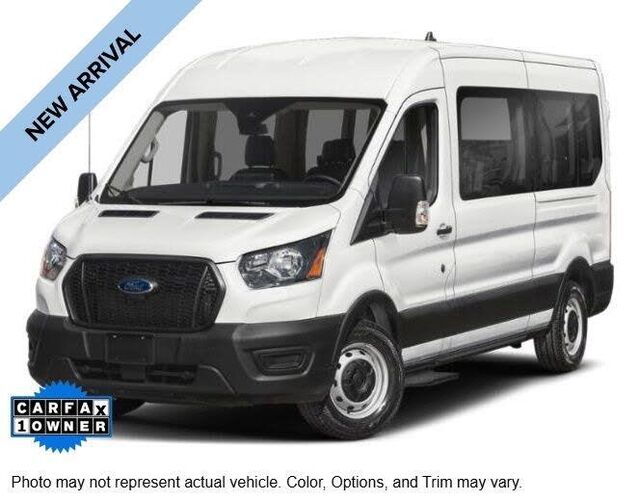 2025 Ford Transit 350 XL