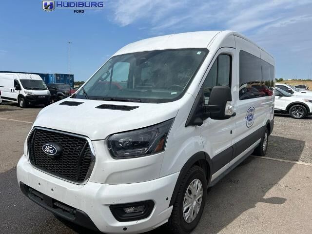 2026 Ford Transit 350 XL