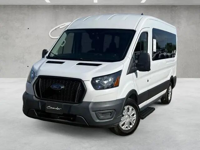 2021 Ford Transit 350 XL