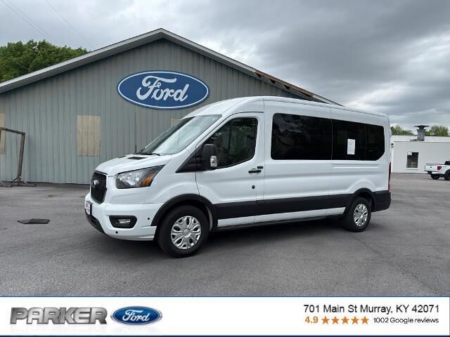 2025 Ford Transit 350 XL