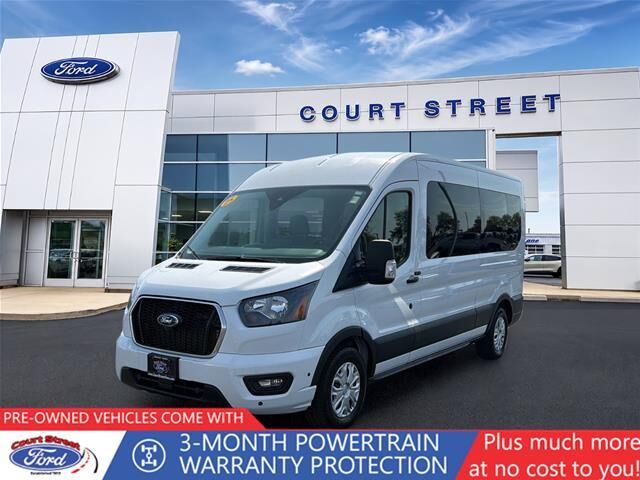 2025 Ford Transit 350 XLT — photo 1 of 13