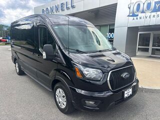 2025 Ford Transit 350 XLT